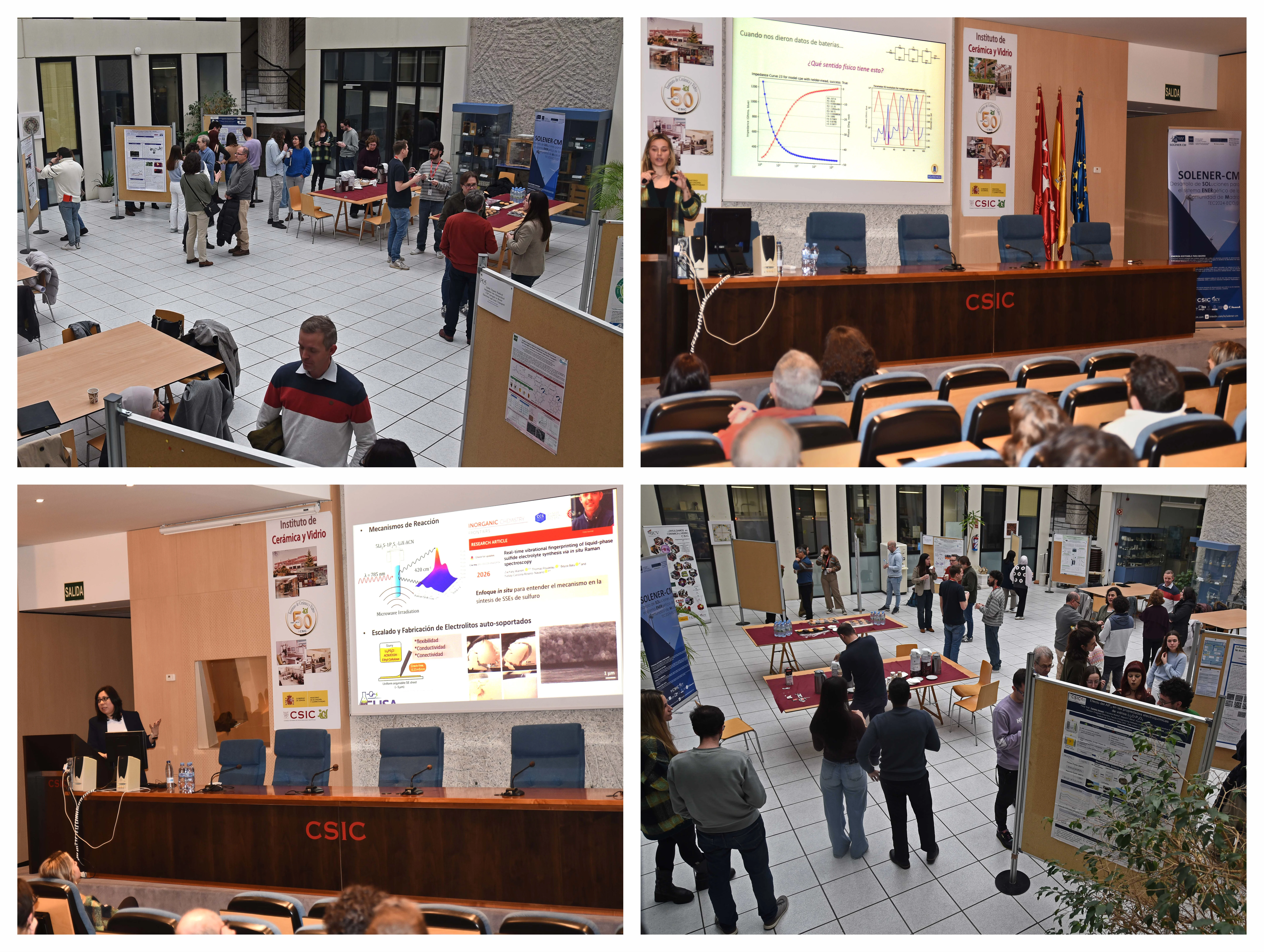 SOLENER-CM EN LA JORNADA 11F DEL ICV