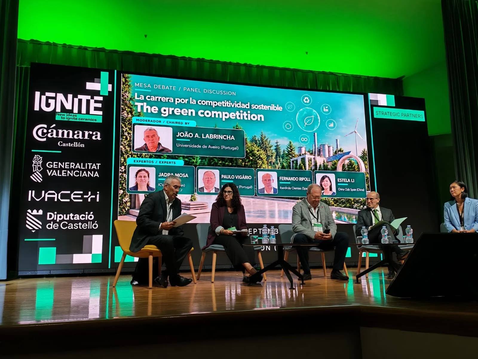 SOLENER-CM PARTICIPA EN IGNITE 2026