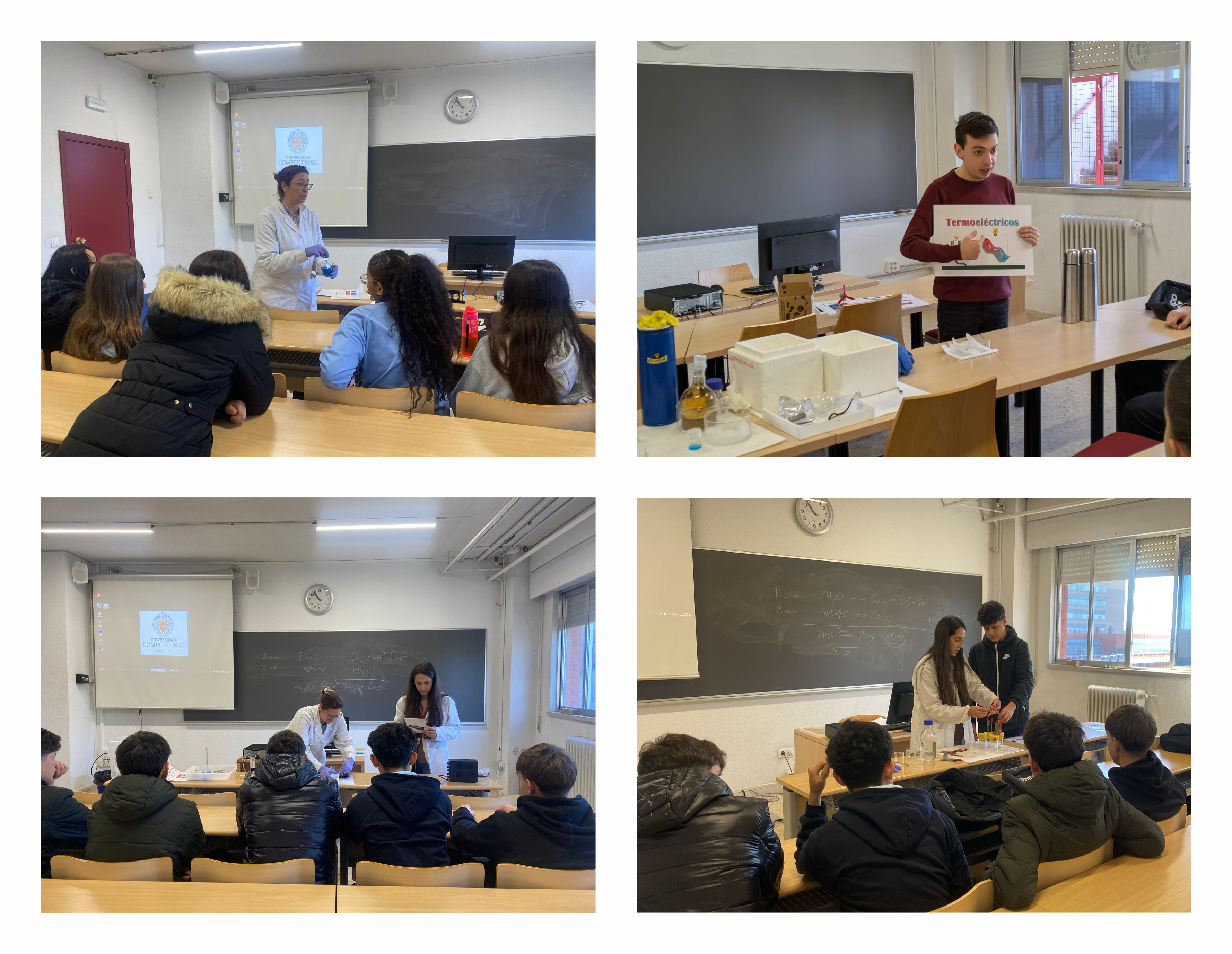 EXPLORANDO SISTEMAS DE ALMACENAMIENTO Y CONVERSIÓN DE ENERGÍA JUNTO A LA SÍNTESIS DE ALTA PRESIÓN